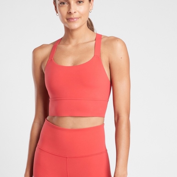 Athleta Other - ❤️Athleta Warrior Longline Bra❤️